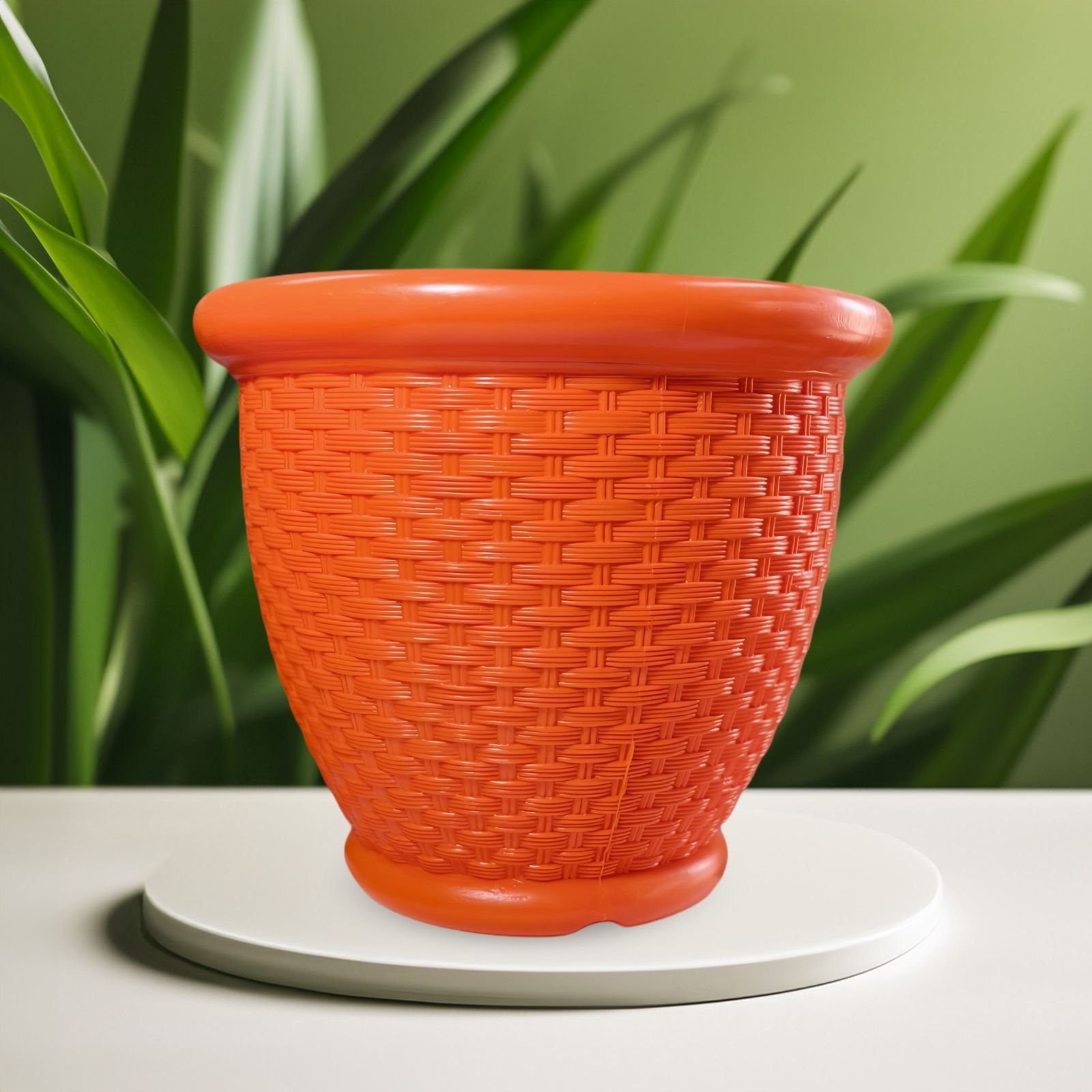 12 Inch Fiber Pot